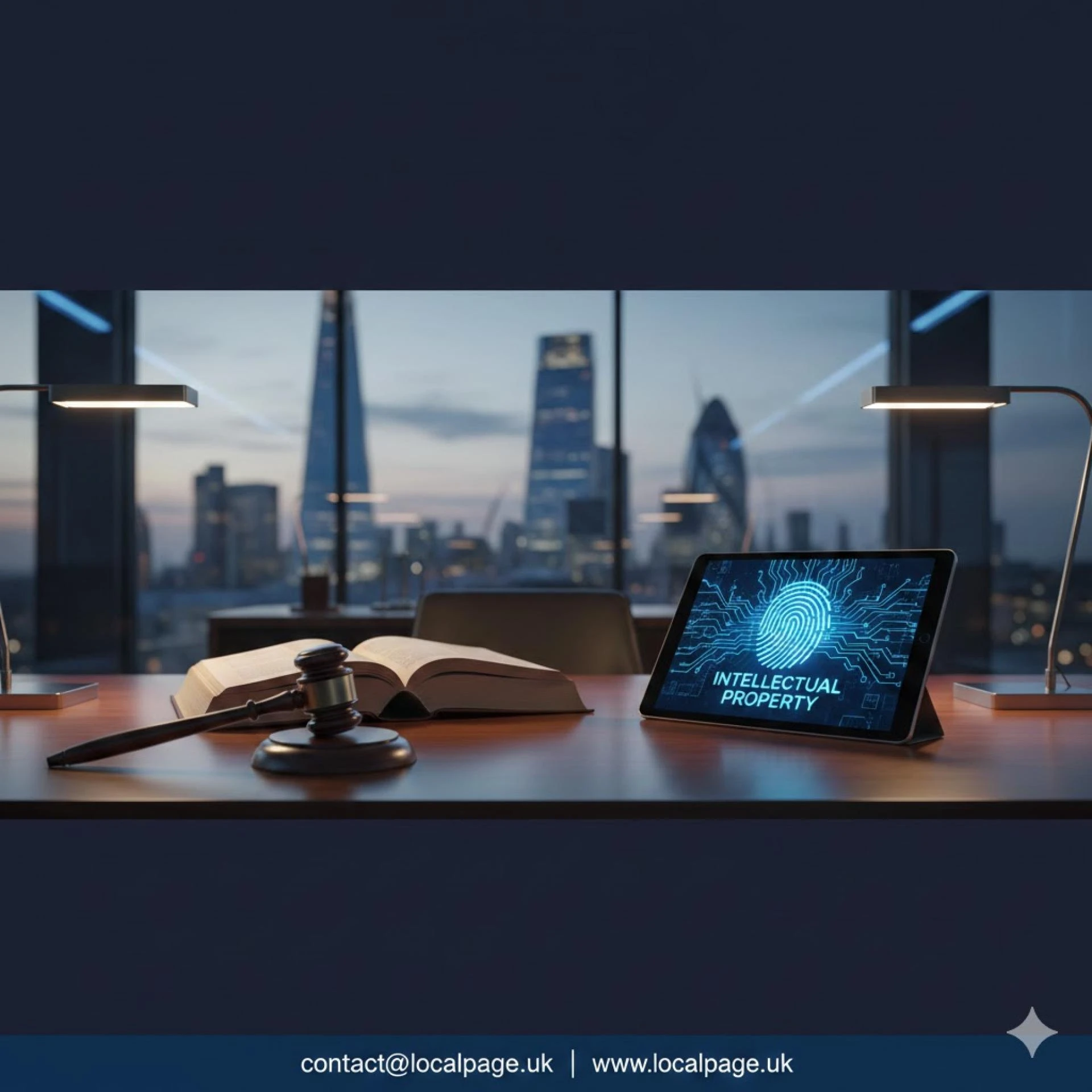 Best IP Lawyers in London : Intellectual Property Specialists