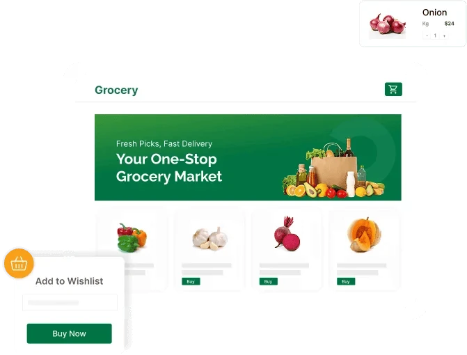 The Future of Online Grocery Shopping: Trends Businesses Must Know
