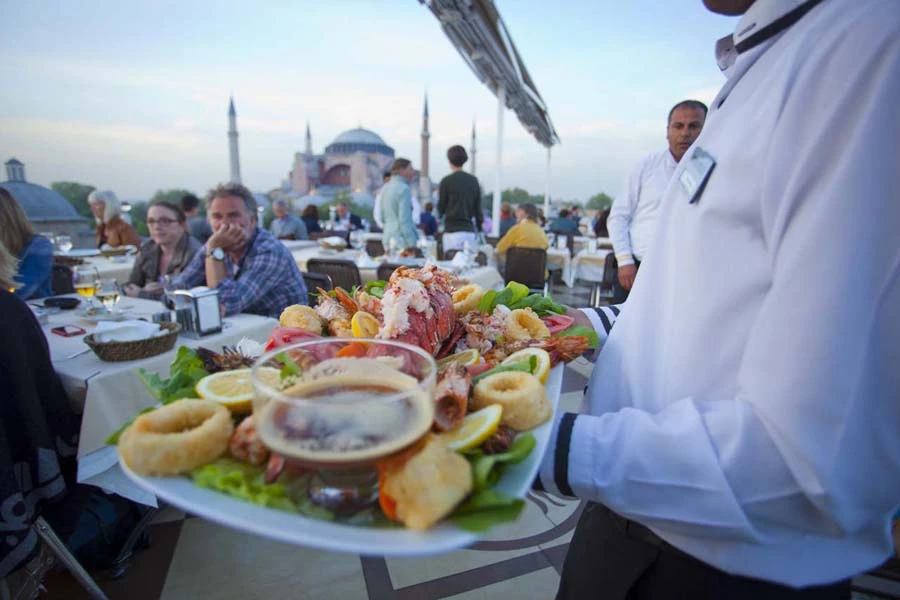 Where Skyline Meets Flavor: Experiencing the Best View Restaurant Istanbul