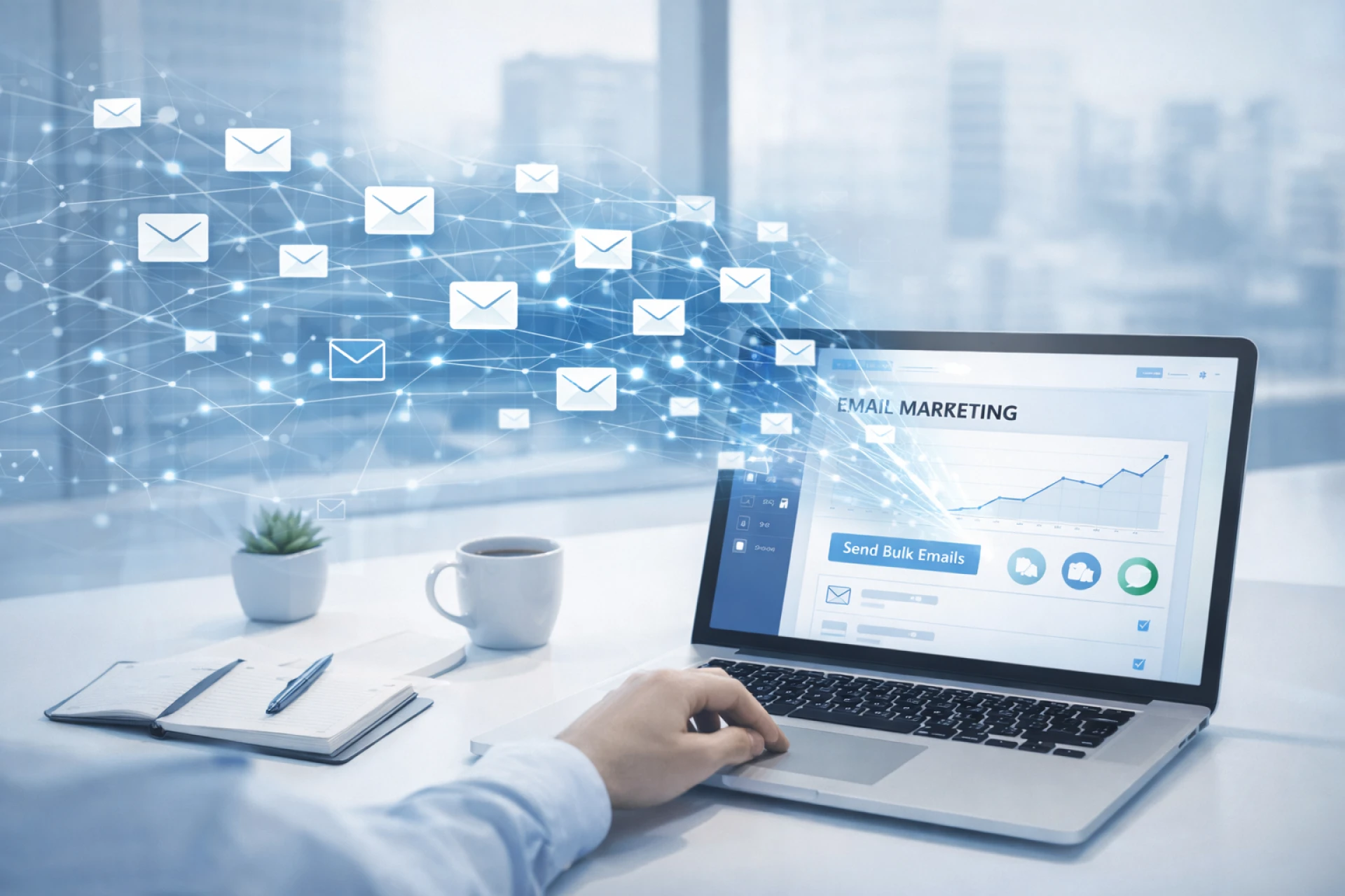 Mass Email Services: What They Are, How They Work, and Why Businesses Rely on Them