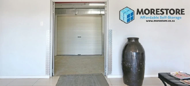 MoreStore Offers Reliable and Secure Solutions for storage facilities in cape town