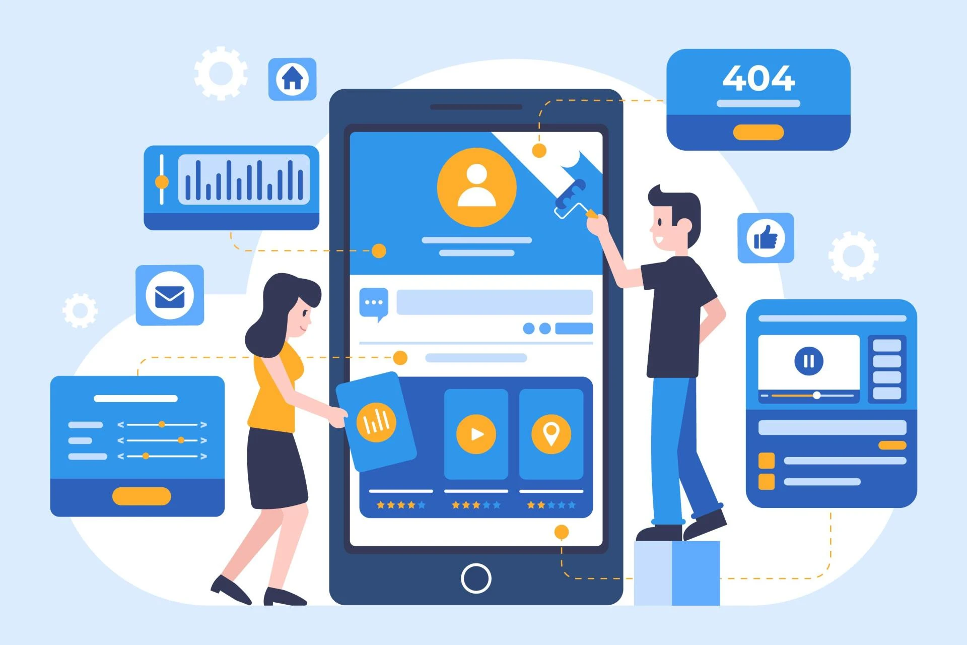 How to Choose the Right Neobank App Development Company