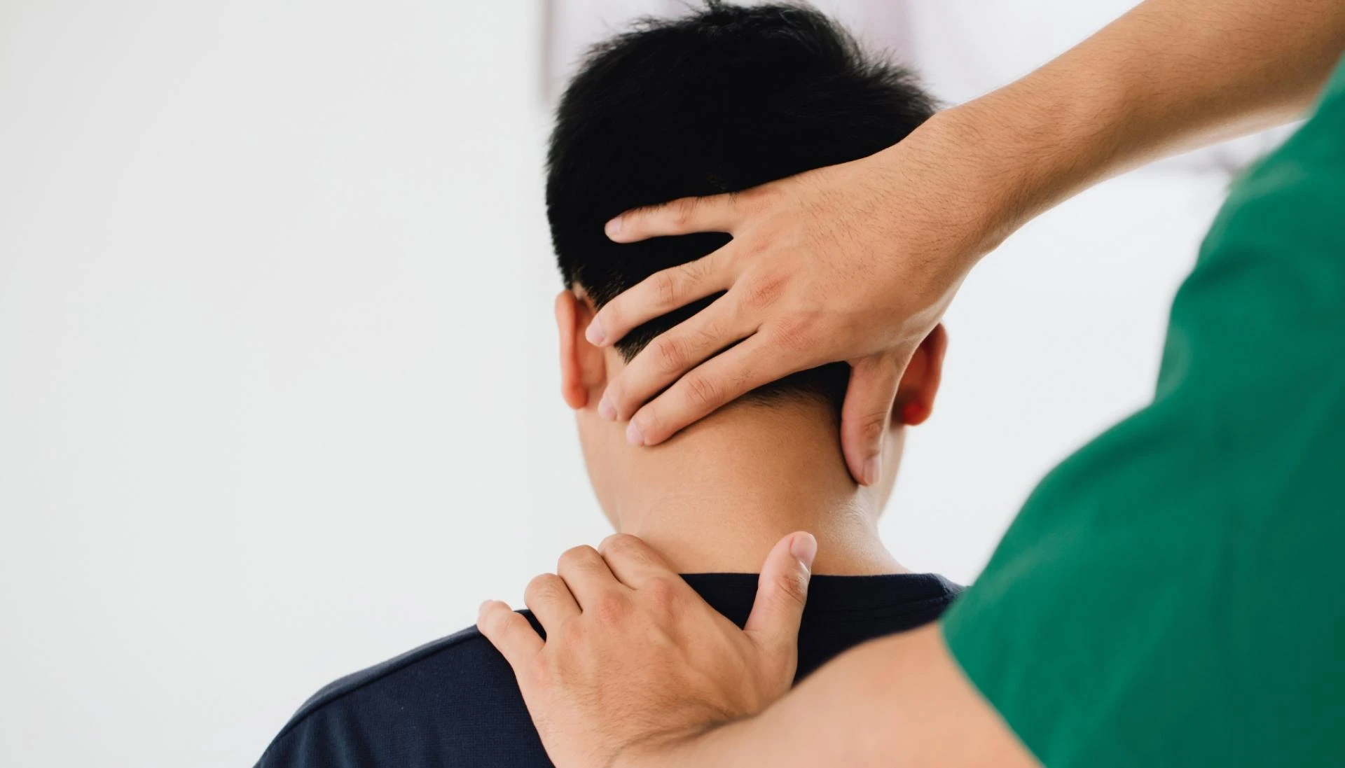 Common injuries after motor vehicle accidents treated with physiotherapy