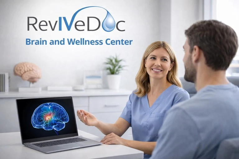 Why Choose a Brain and Wellness Center for Total Wellness?