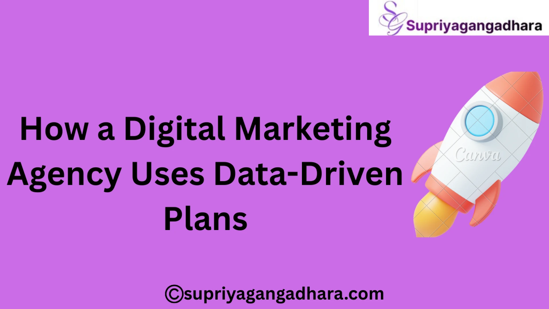 How a Digital Marketing Agency Uses Data-Driven Plans