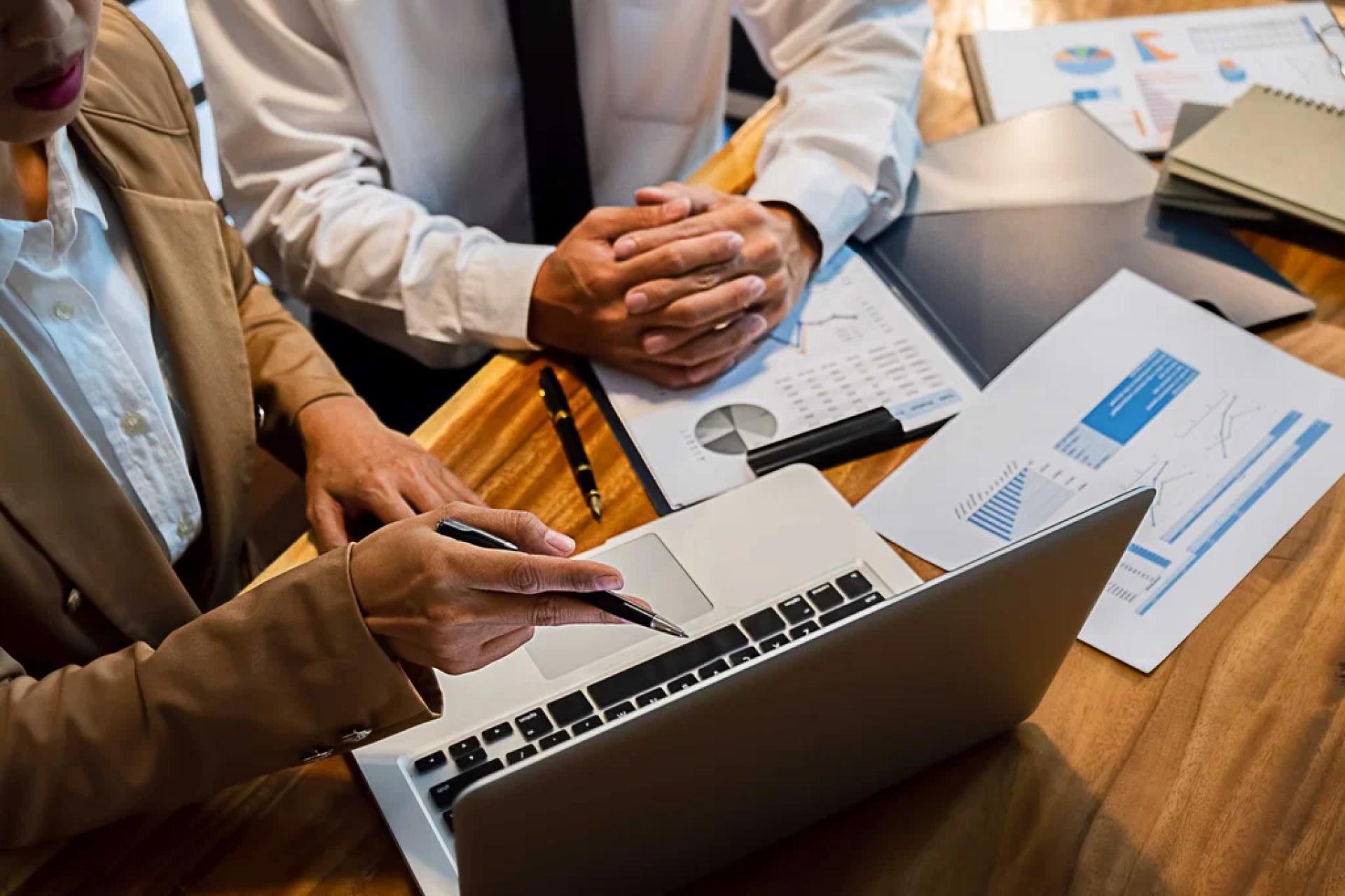 Client Bookkeeping Solutions: Building a Strong Financial Foundation for Businesses