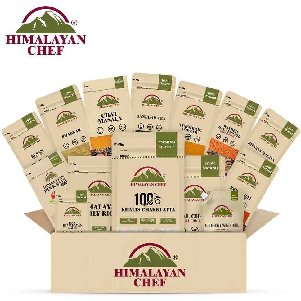 Ramadan Grocery Packages Making the Holy Month Easier for Every Home