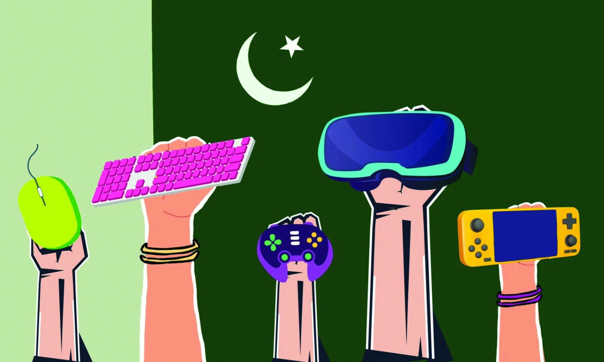 PKR VIP Game A Rising Online Gaming Platform for Entertainment and Rewards in Pakistan