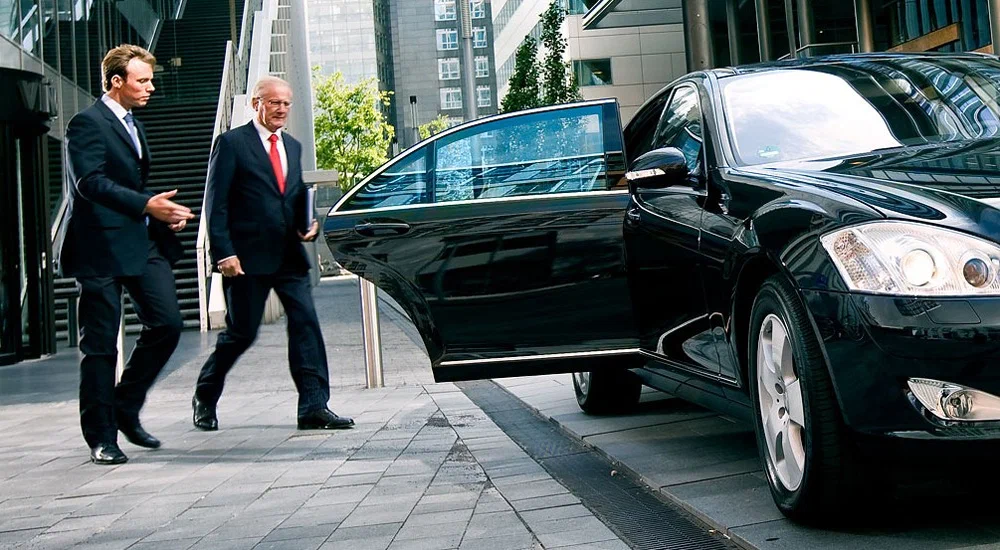 Experience Executive Excellence with Corporate Limousines