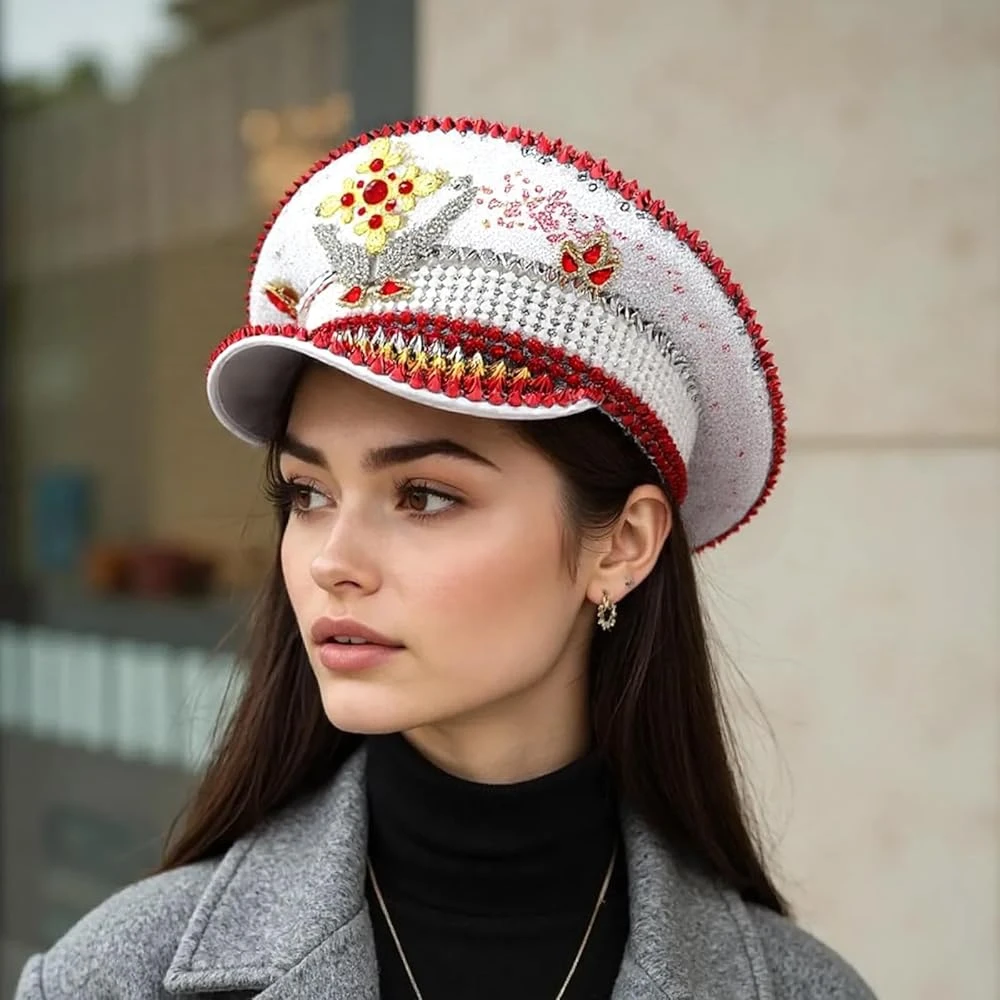 Rhinestone Hats Guide: Styles, Trends, and How to Wear Them