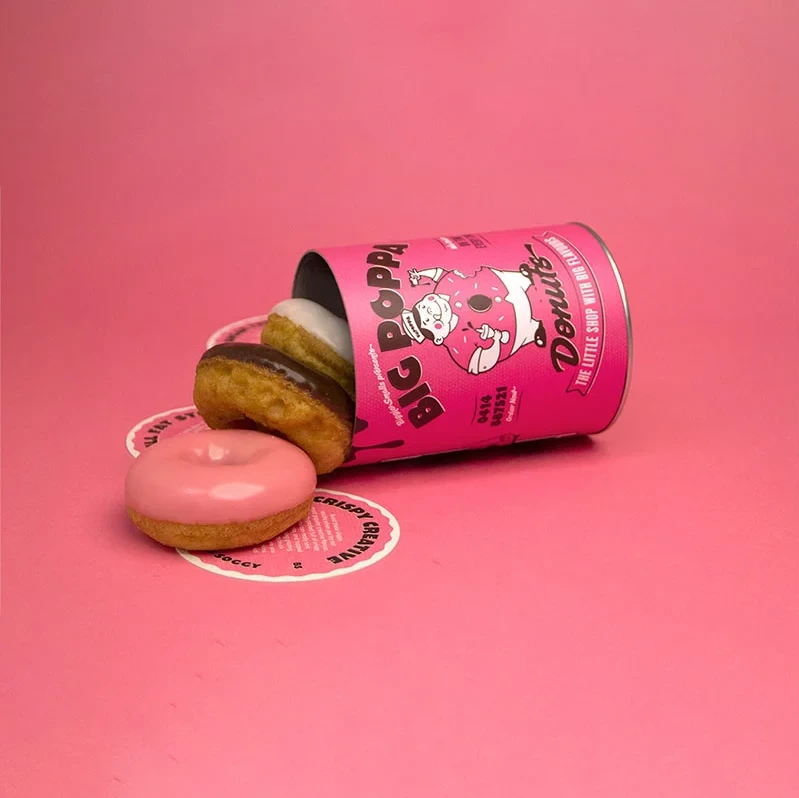 Custom Candy Tube Packaging: Sweet Branding That Stands Out 🍬