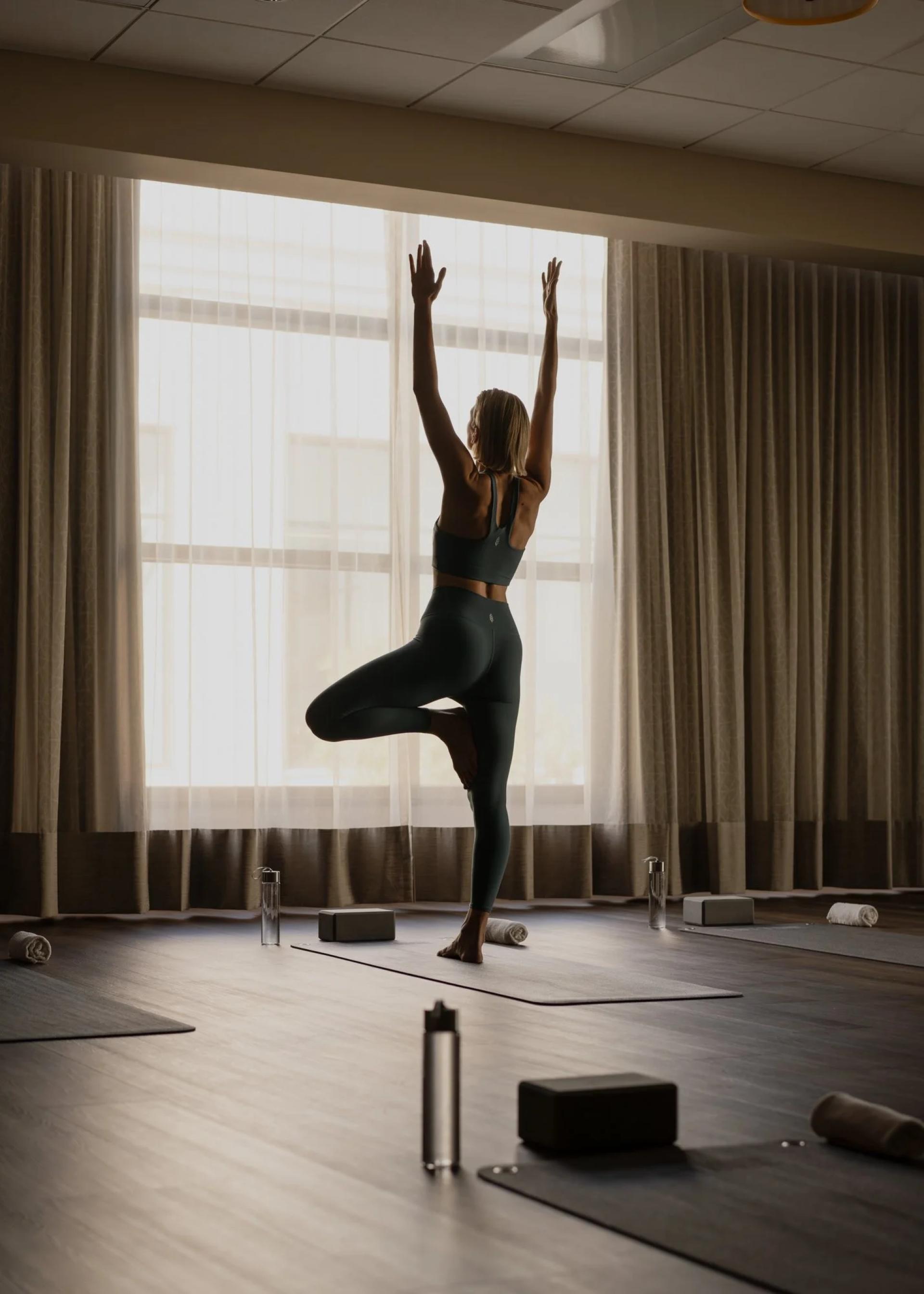 Achieve Your Goals with Life-Time-Fitness Programs