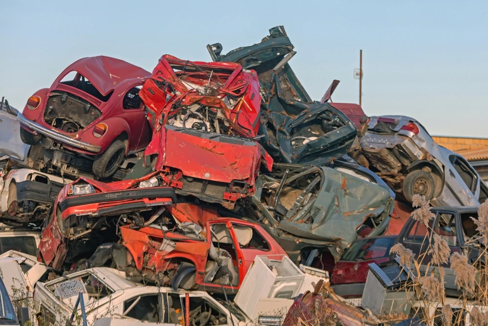 How to Find a Trusted Scrap Car Removal Near You?