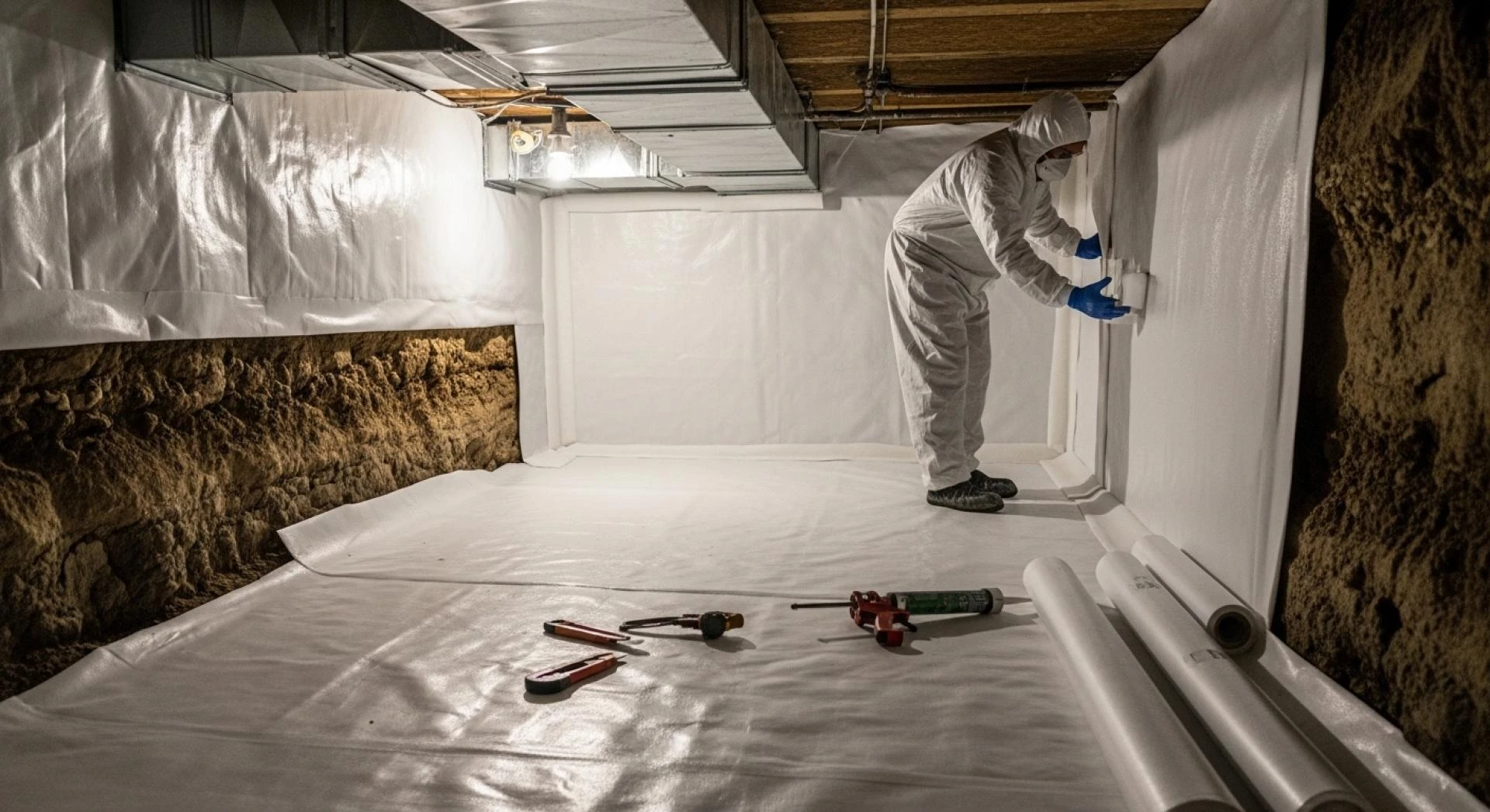 6 Key Benefits That Come with Crawlspace Encapsulation