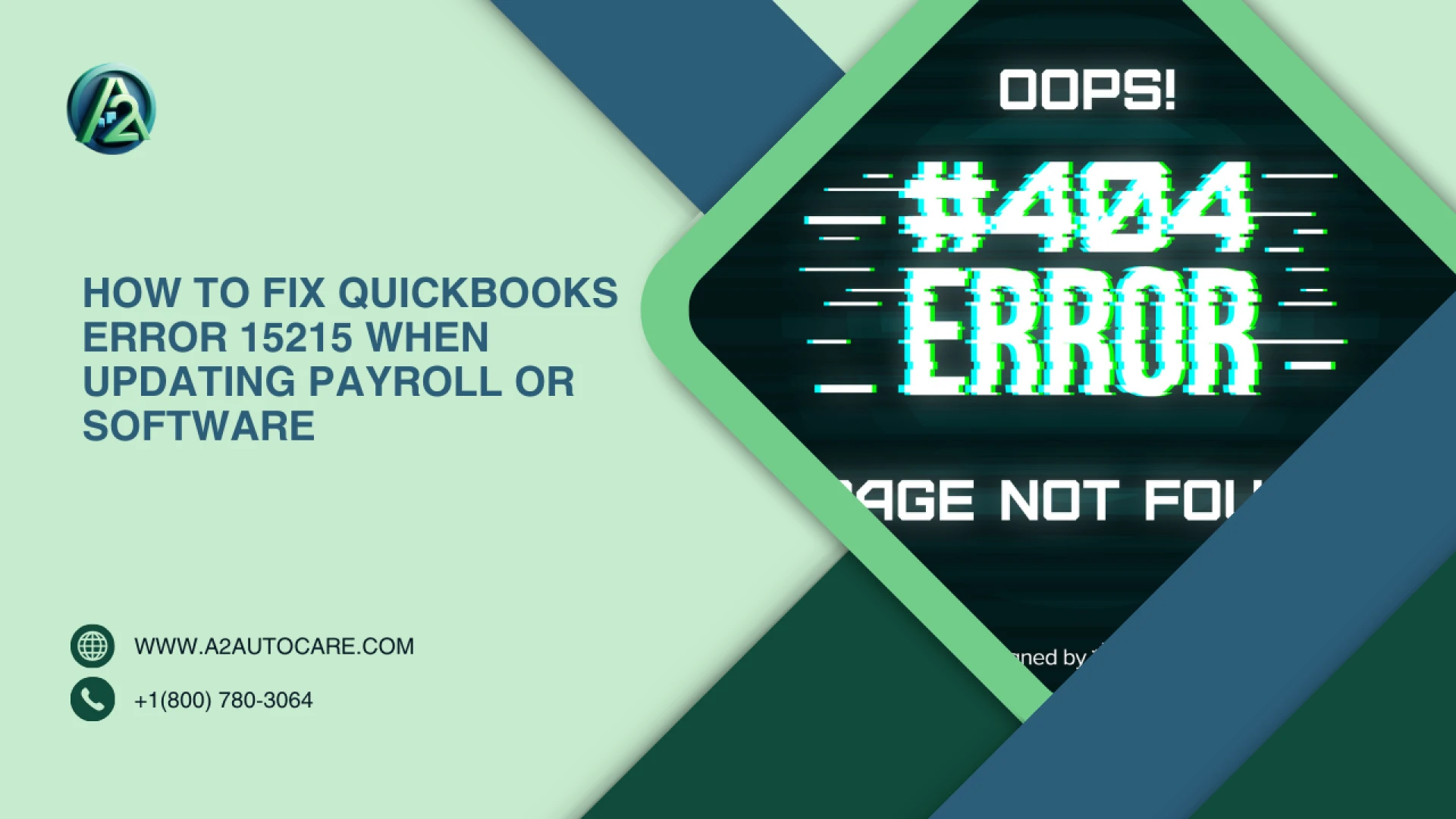 How to Fix QuickBooks Error 15215 When Updating Payroll or Software