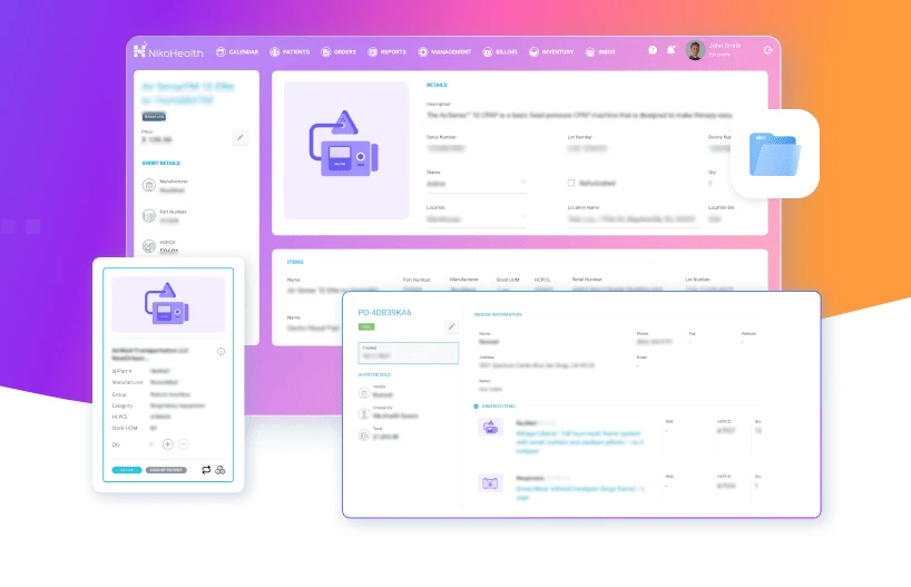 From Paper to Digital: Transforming DME Document Management