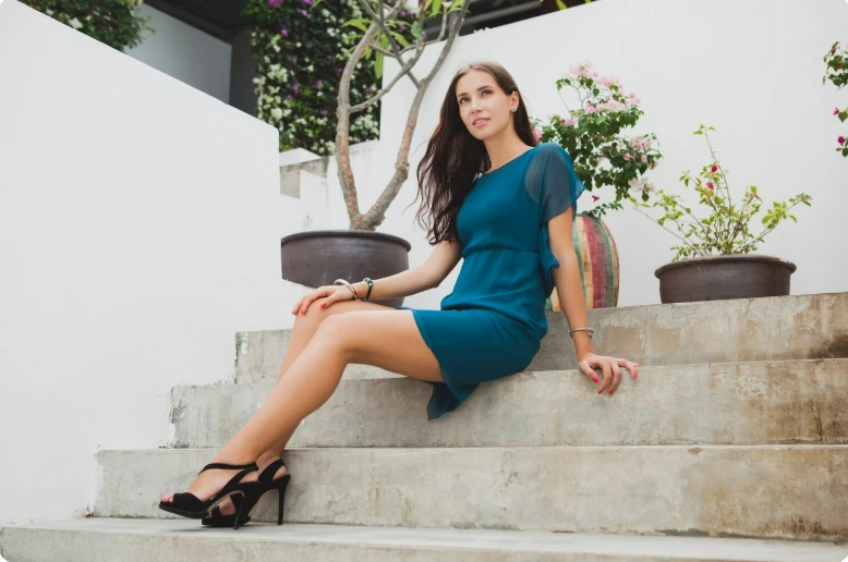 How to Style Bikini Heels with Posing Bikinis for Instagram Perfection