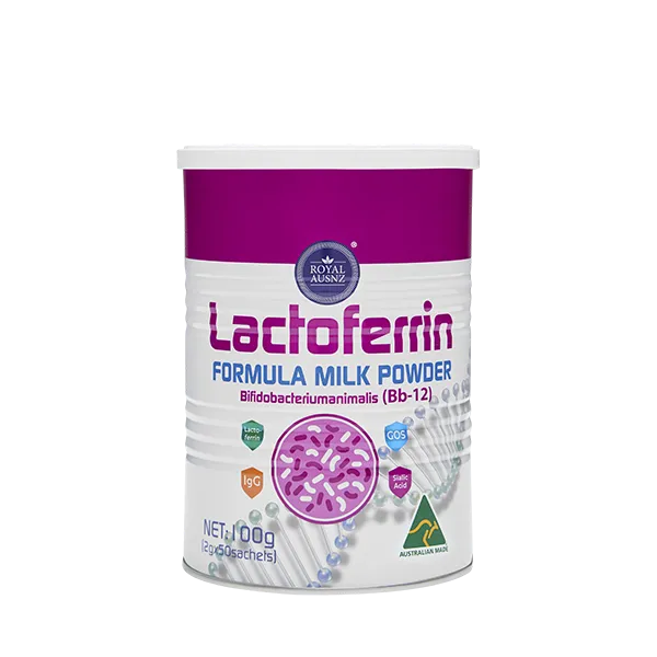 Why Lactoferrin Matters for Baby Immunity and Comfort