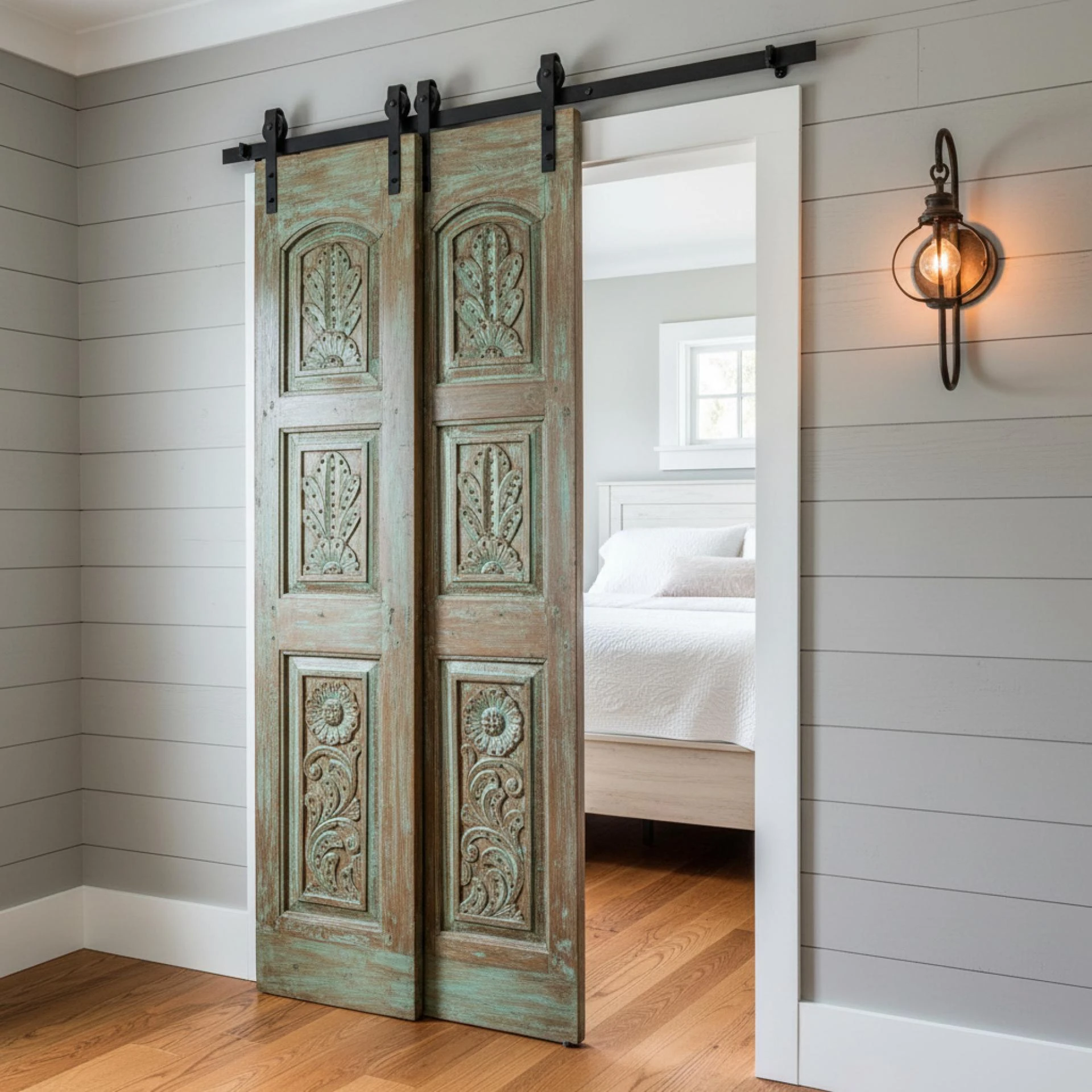 Natural Beauty in Luxury Rustic Retreats