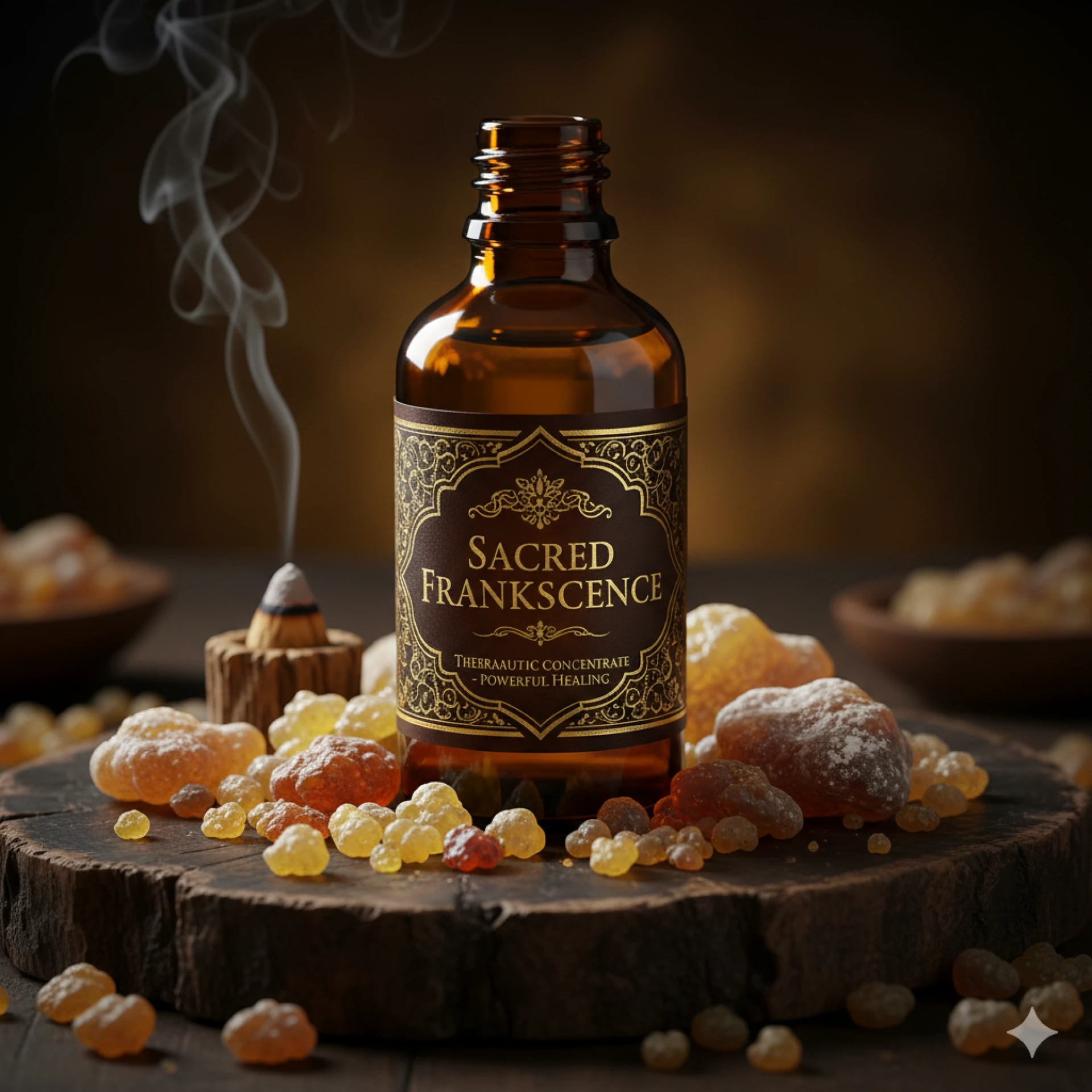 Frankincense and Myrrh: Ancient Oils for Modern Immune Support