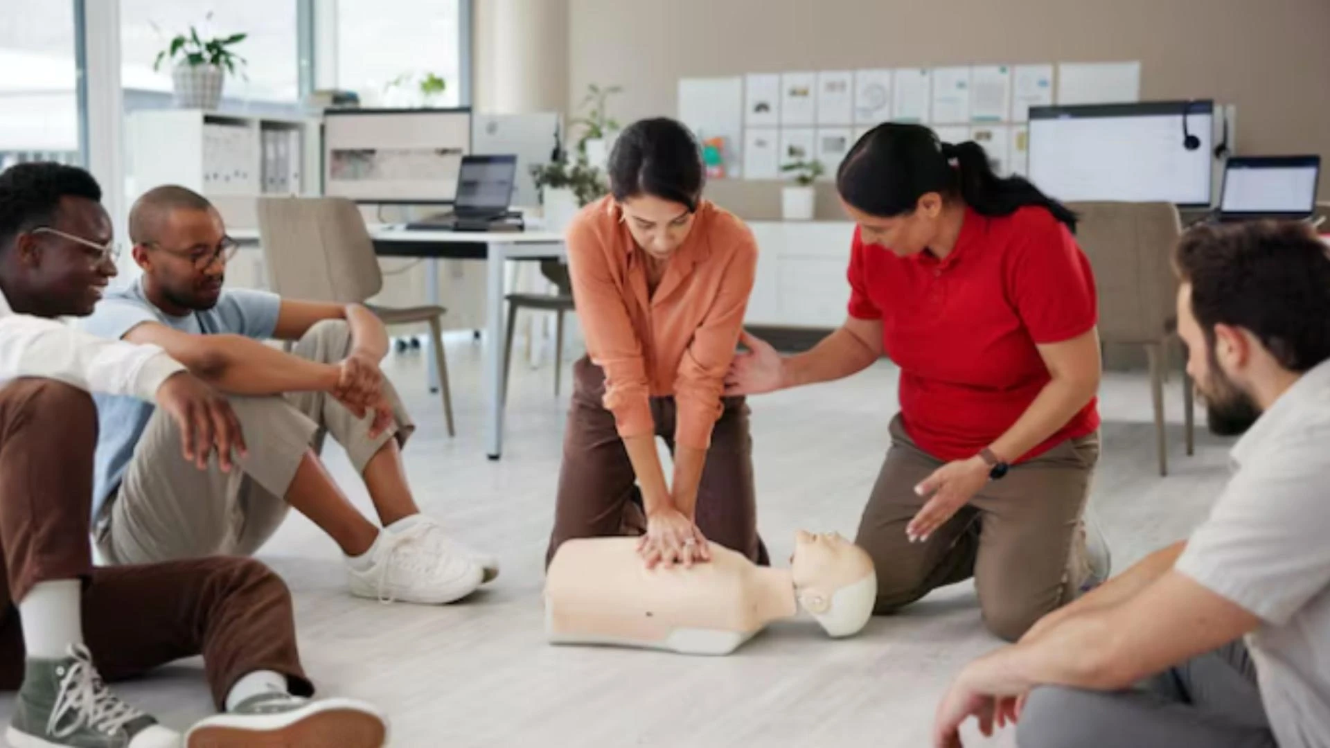 Why Does Group CPR Training Build Safer Workplaces and Stronger Communities Across Texas?