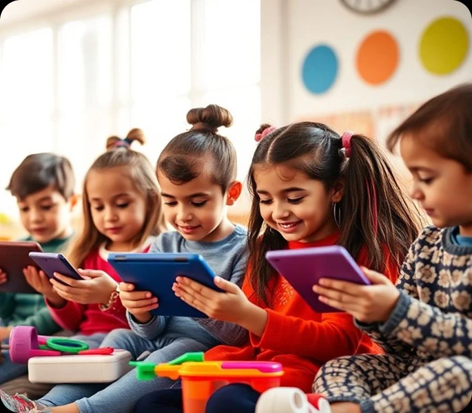 How a Modern Childcare App Transforms Daily ELC Management