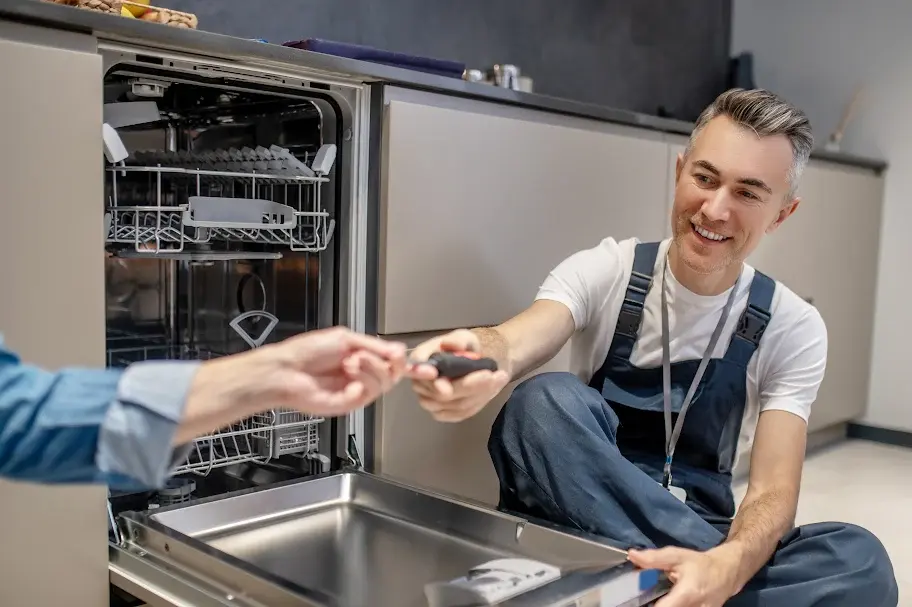 Choosing a Reliable Dishwasher Repair Service in Spring, TX