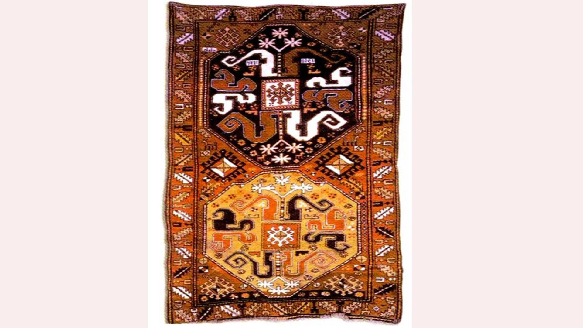 What Knotting Techniques are Used in Karabakh Rugs?