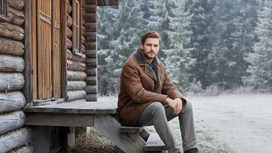 Shearling Coat Mens: The Ultimate Guide to Warmth, Style, and Timeless Winter Wear