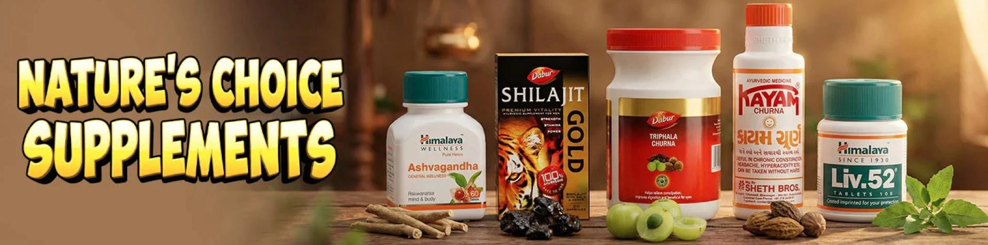 Maintain Wellness Through Trusted Health Supplements