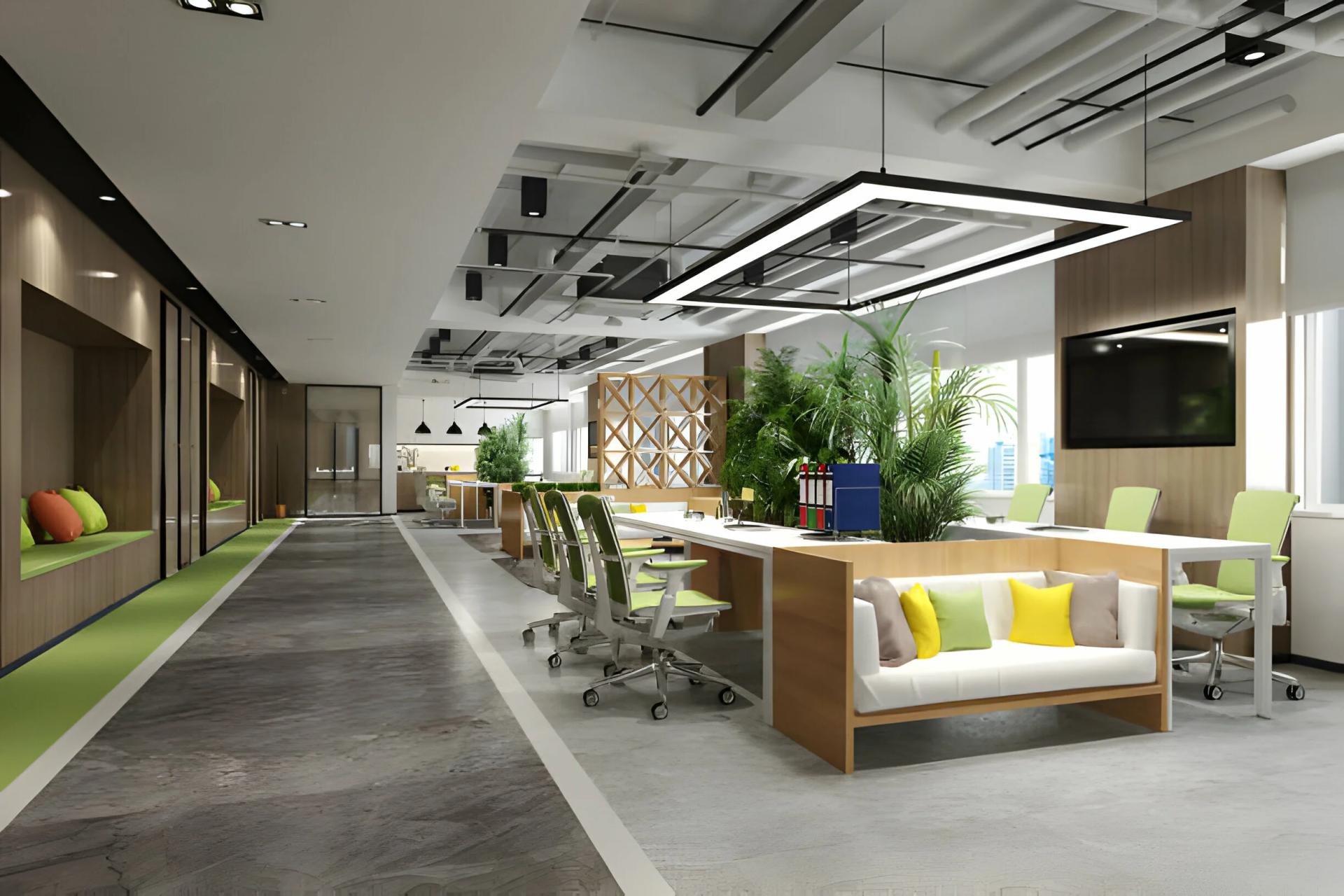Office Interior Fit Out Companies in Dubai