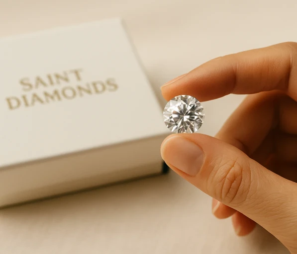 Saint Diamonds: Transforming Ashes Into Diamonds Forever
