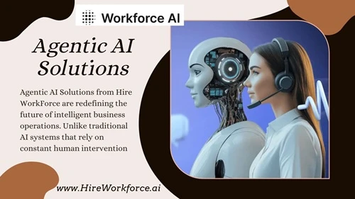 How Hire WorkForce Is Transforming Modern Businesses With Digital Staff And Agentic AI Solutions