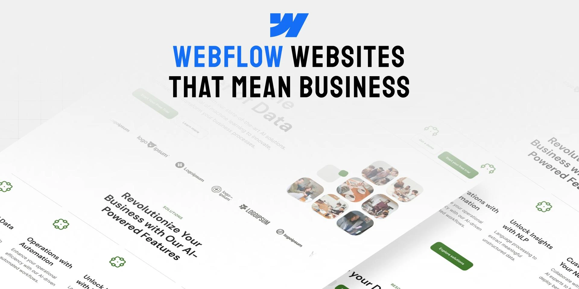 Webflow Website Development: A Smart Choice for Modern Businesses