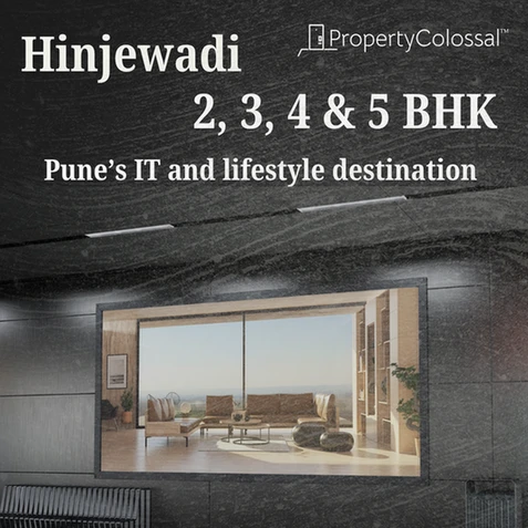 Luxury 2, 3, 4 & 5BHK Homes in Hinjewadi Pune | Top Residential Hub