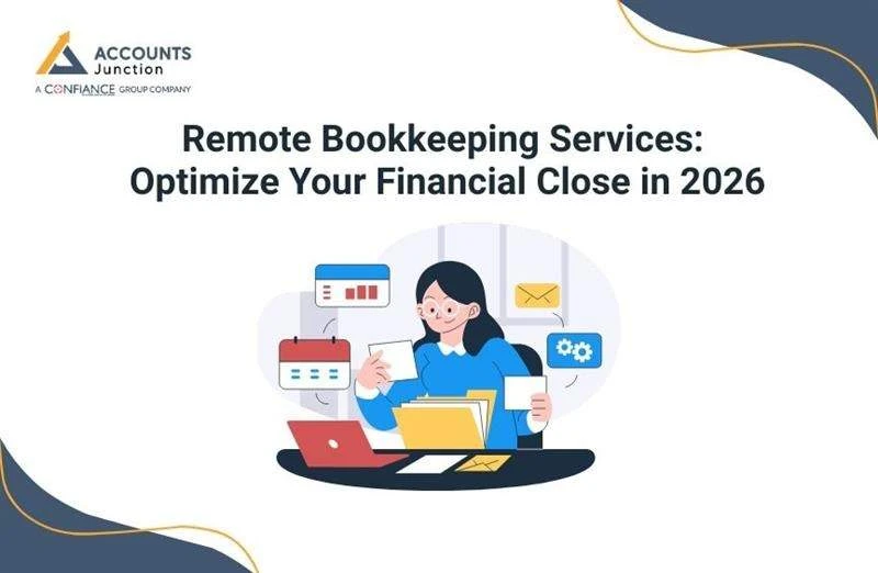 Remote Bookkeeping Services: The Smart Financial Solution for Modern Businesses