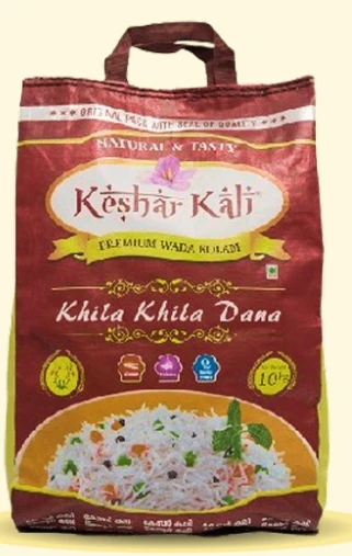 Kolam Rice is the Best Choice for Daily Meals