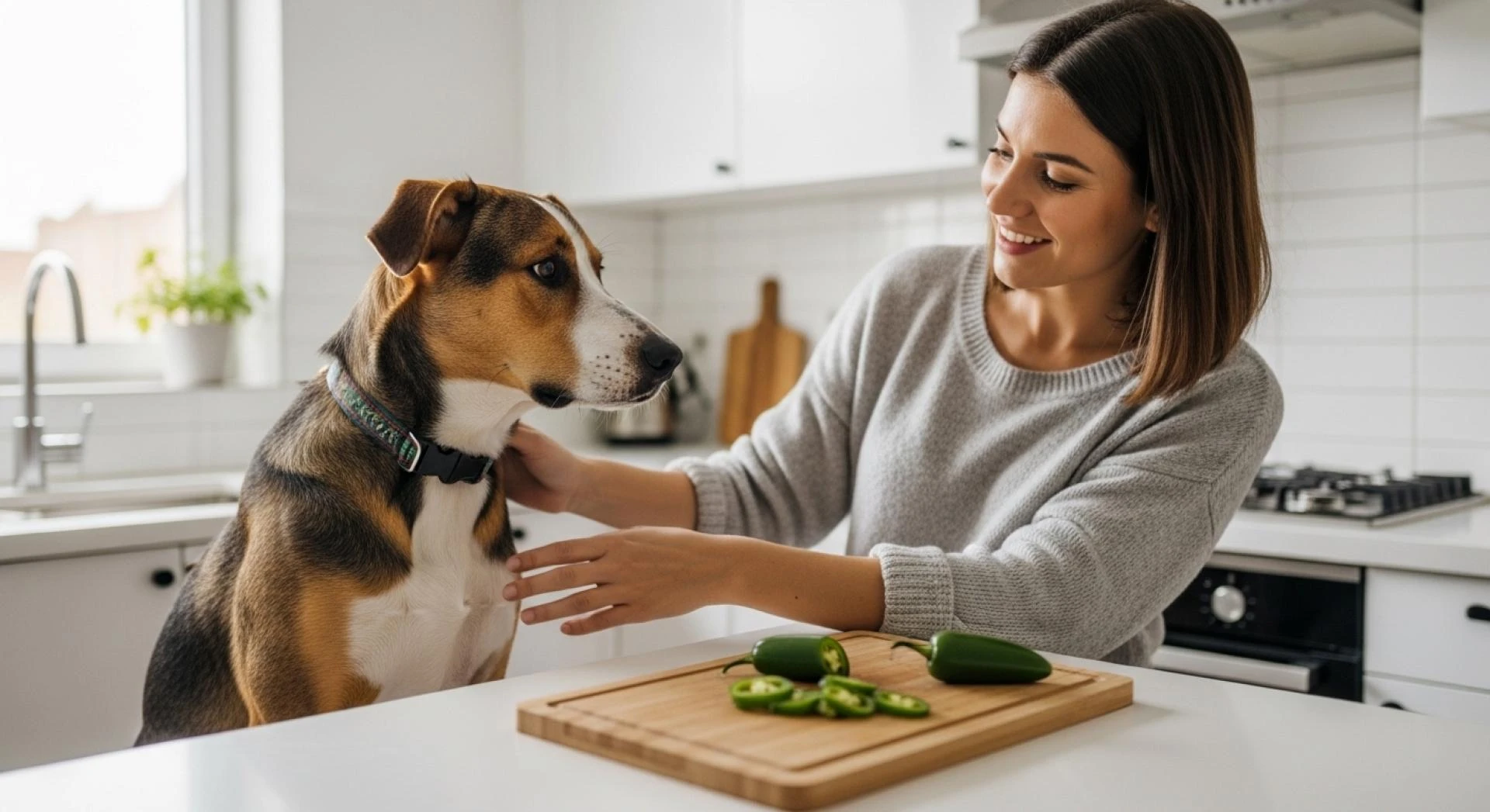 Are Jalapeños Dangerous for Dogs? RealESALetter.com Guide 2026