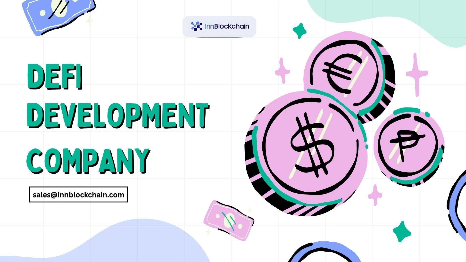 What are the key elements of Defi development?