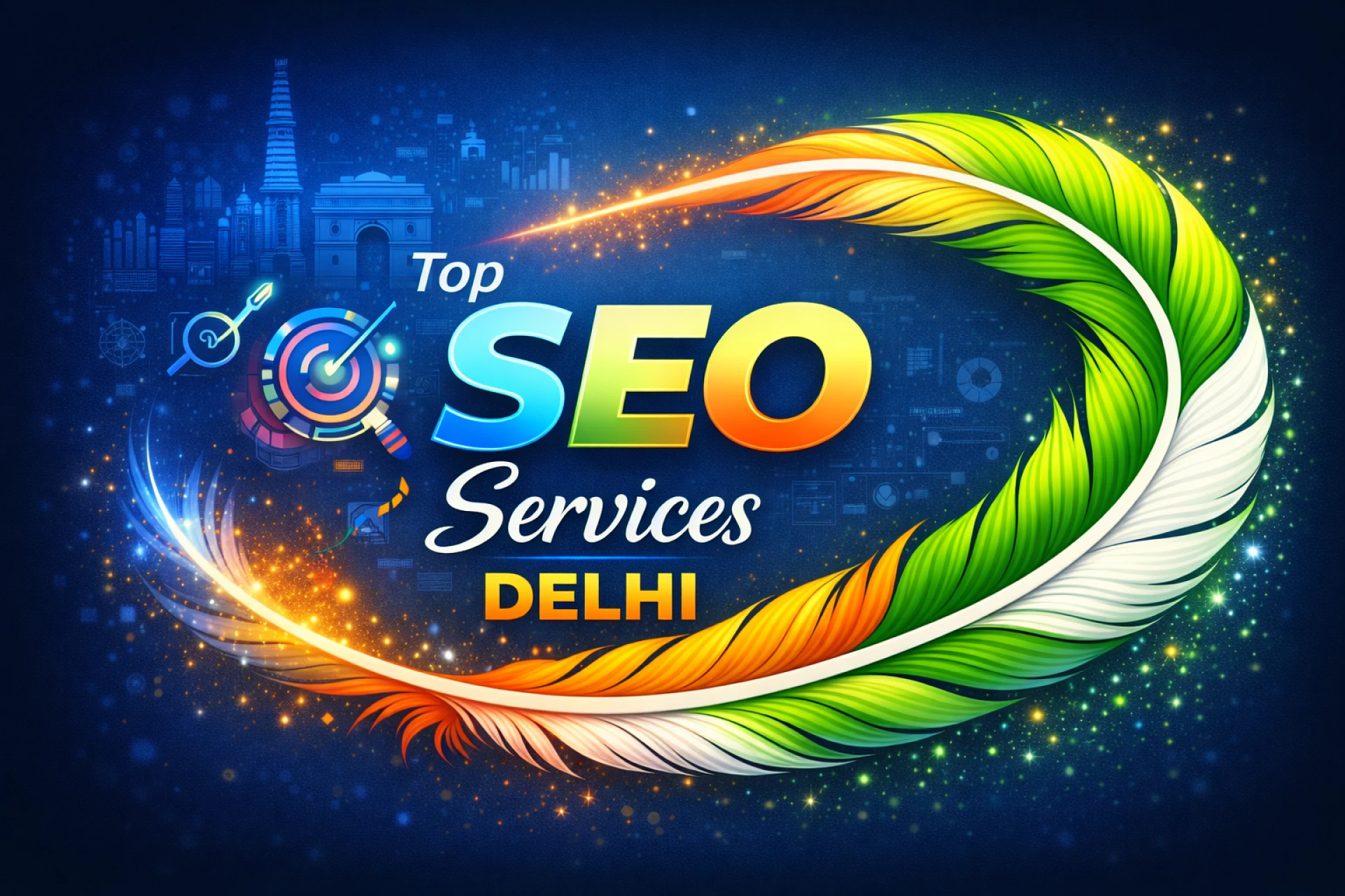 Boost Online Presence with Top SEO Services Delhi