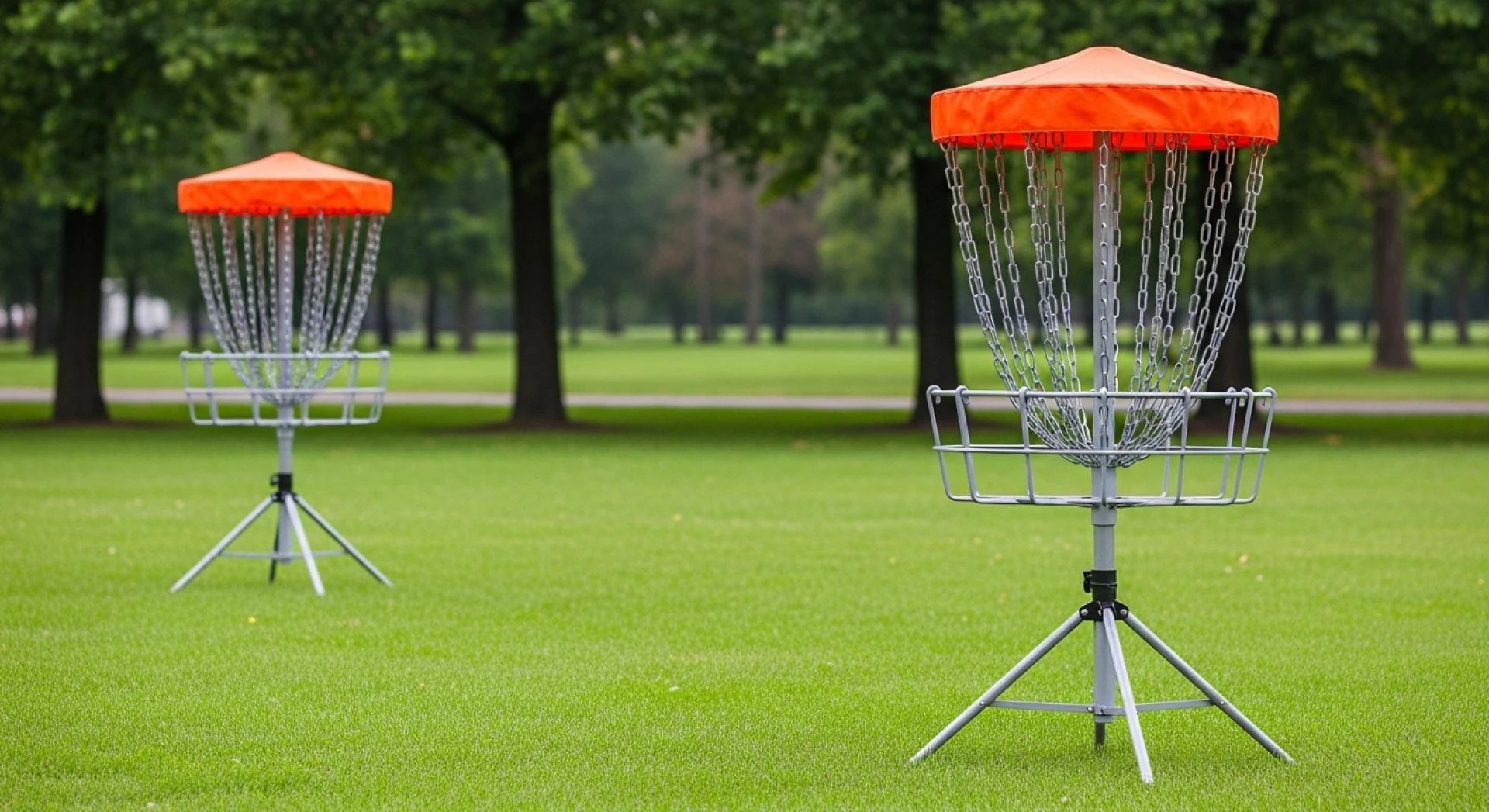 Professional Disc Golf Baskets for Courses: Key Features, Standards & Buying Tips