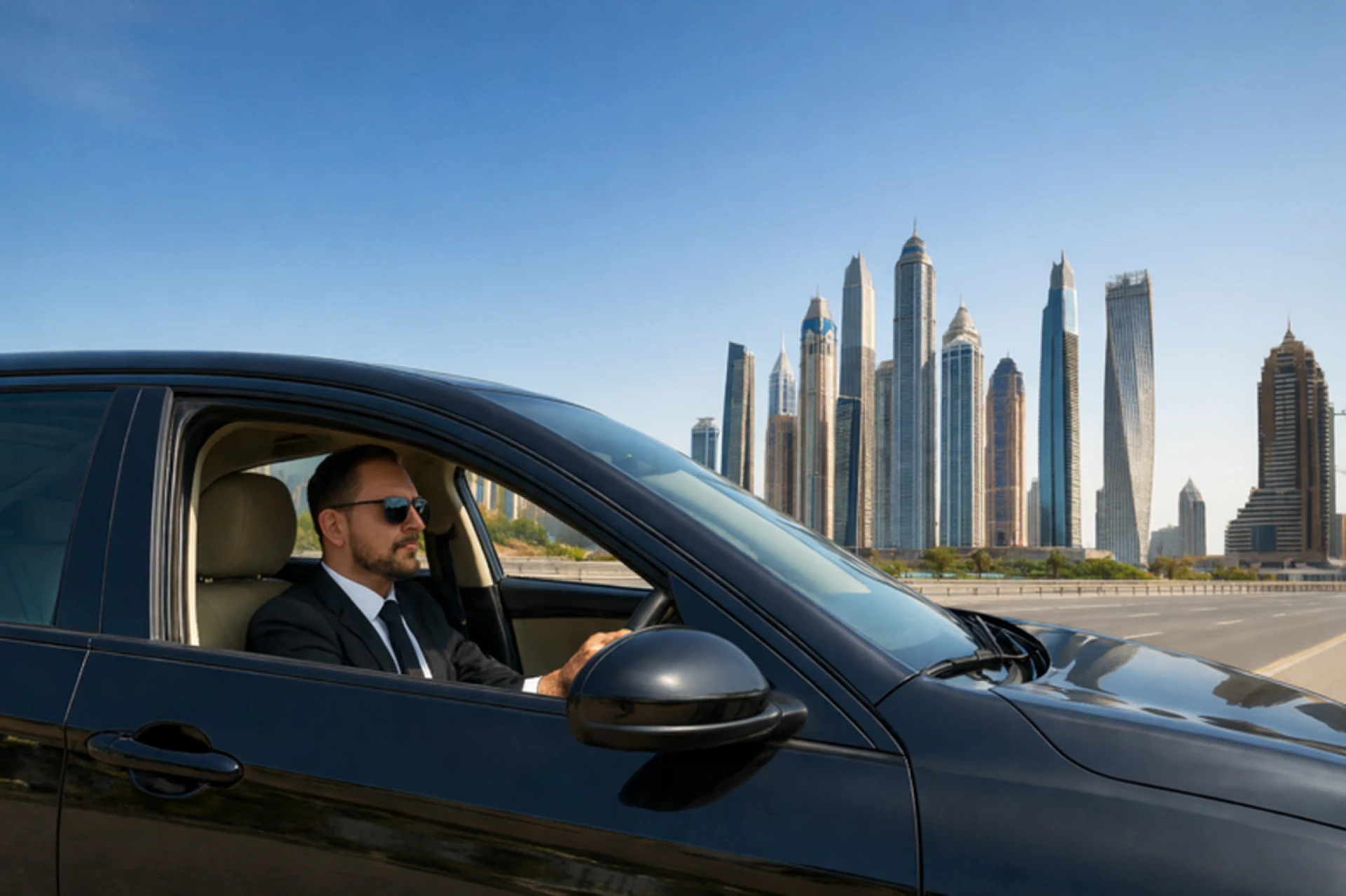 Dubai Travel Trends: Why More Visitors Choose Driver Services