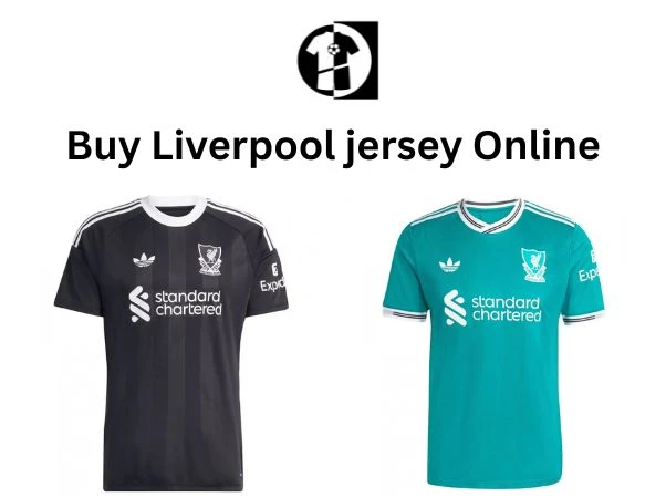 Why the Liverpool Jersey Is a Fan Favourite Worldwide