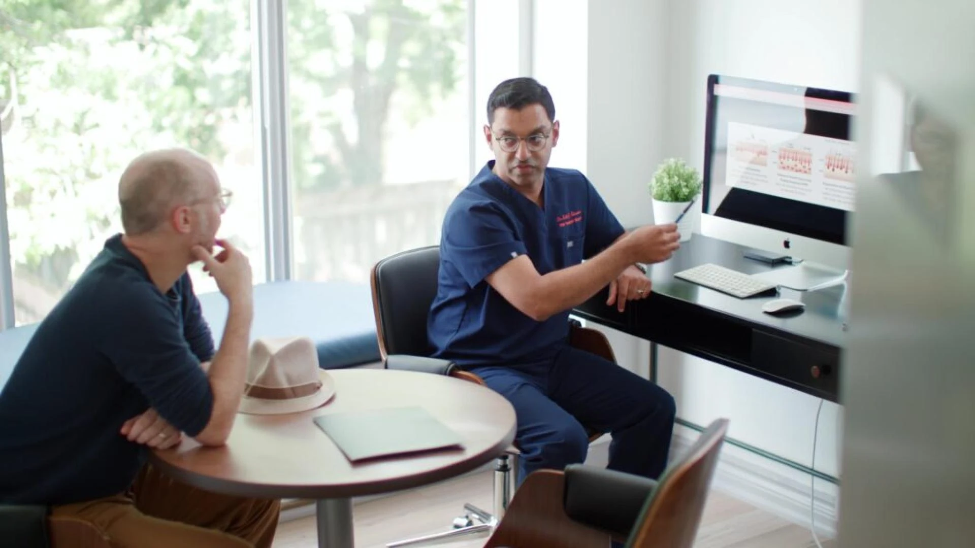 Doctor for Hair Fall: When to See a Specialist and What to Expect