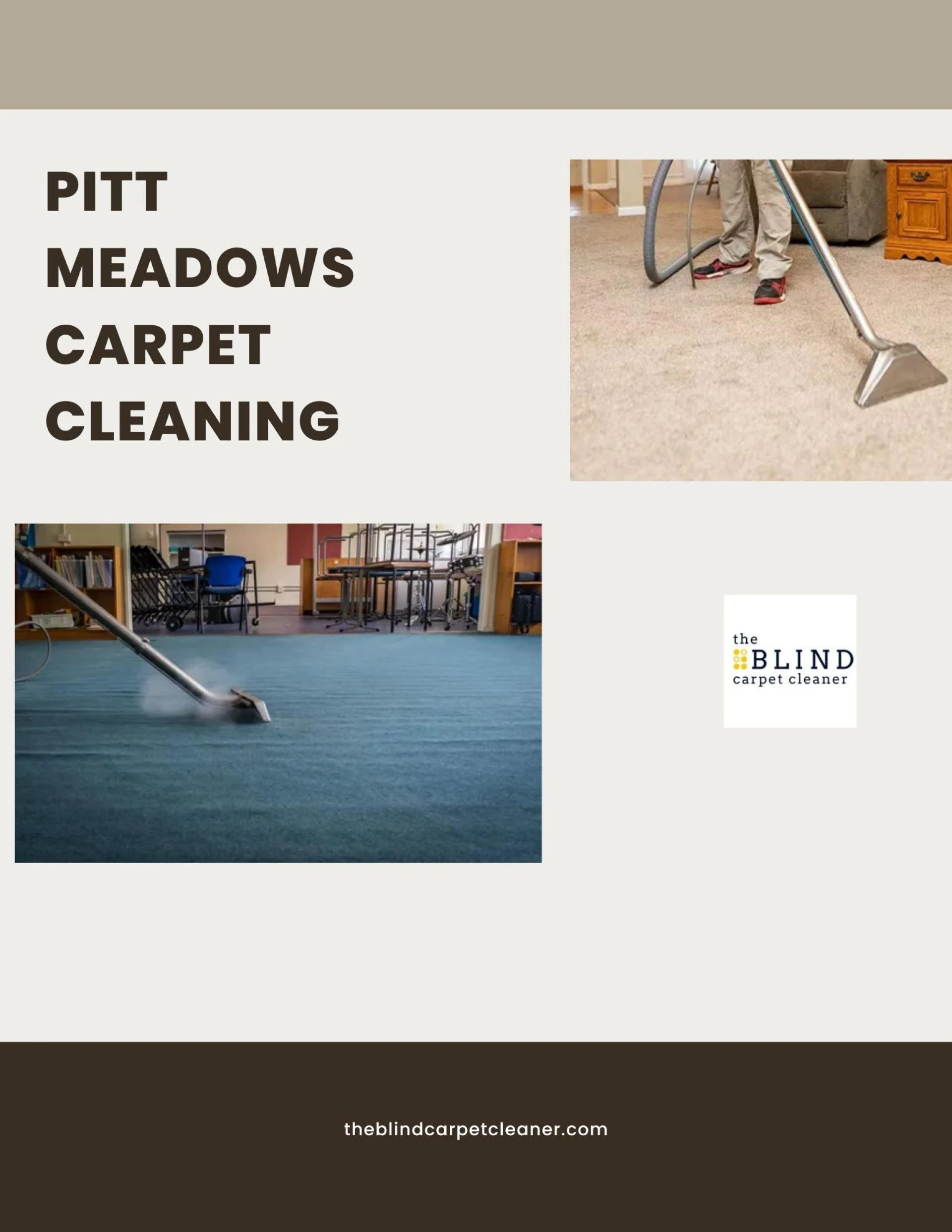 Why Is Pitt Meadows Carpet Cleaning Essential for a Healthier and Fresher Home?