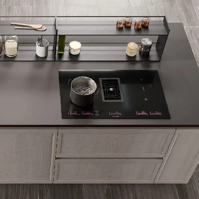 Luxury Italian Kitchen Design Miami: Where Elegance Meets Innovation