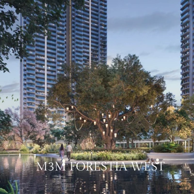 M3M Forestia West: A New Standard of Boutique Low-Rise Luxury in Sector 68 Gurgaon