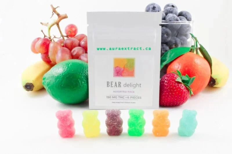 How Candy Edibles Differ from Traditional Cannabis Products