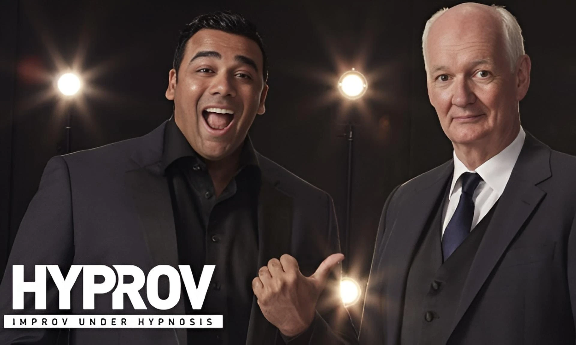 Hyprov Review: A Unique Mix of Hypnosis and Improv Comedy