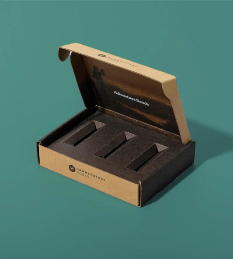 Corrugated Flute Boxes for Strength and Performance